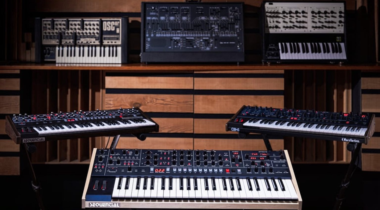 Sequential Synth